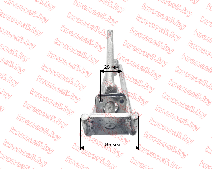 «Кулиса переключения передач к минитрактору R195/195N» - фото 2