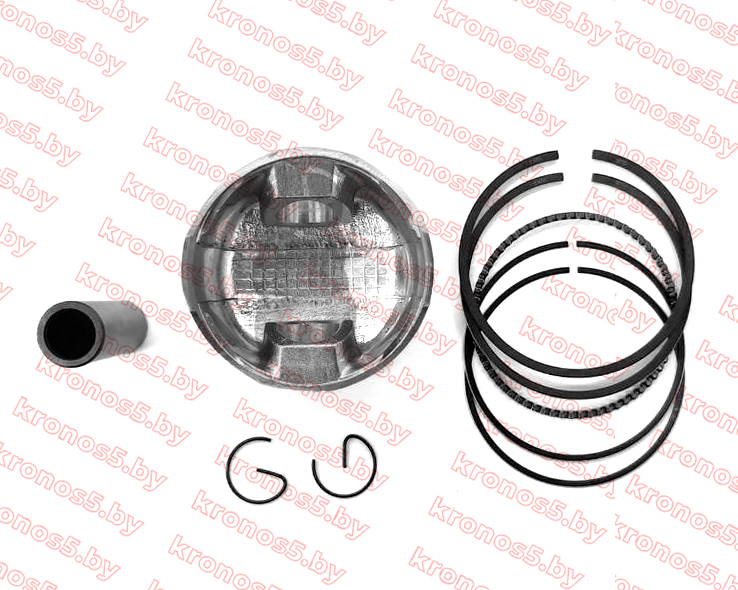 «Поршневой комплект 168F - 170F 70 мм» - фото 2