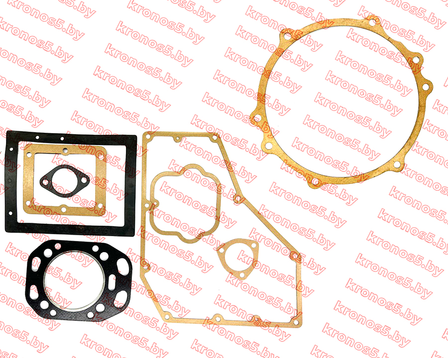«Комплект прокладок двигателя ZS1100 с ГБЦ 106,5 мм.» - фото