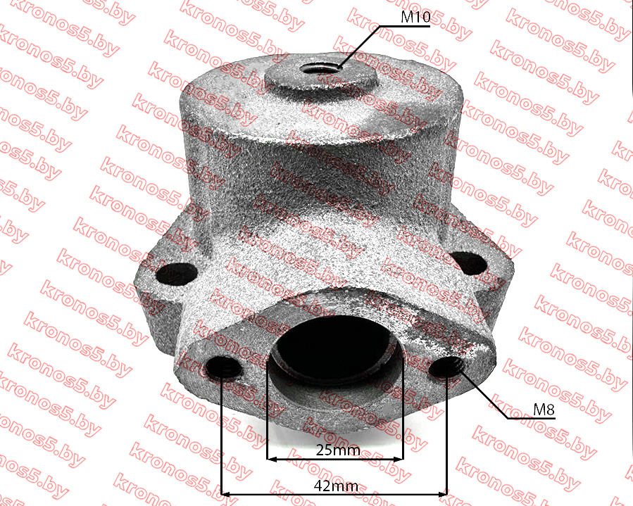 «Крышка включения/выключения блокировки дифференциала R195/195N/ZS1100» - фото 5