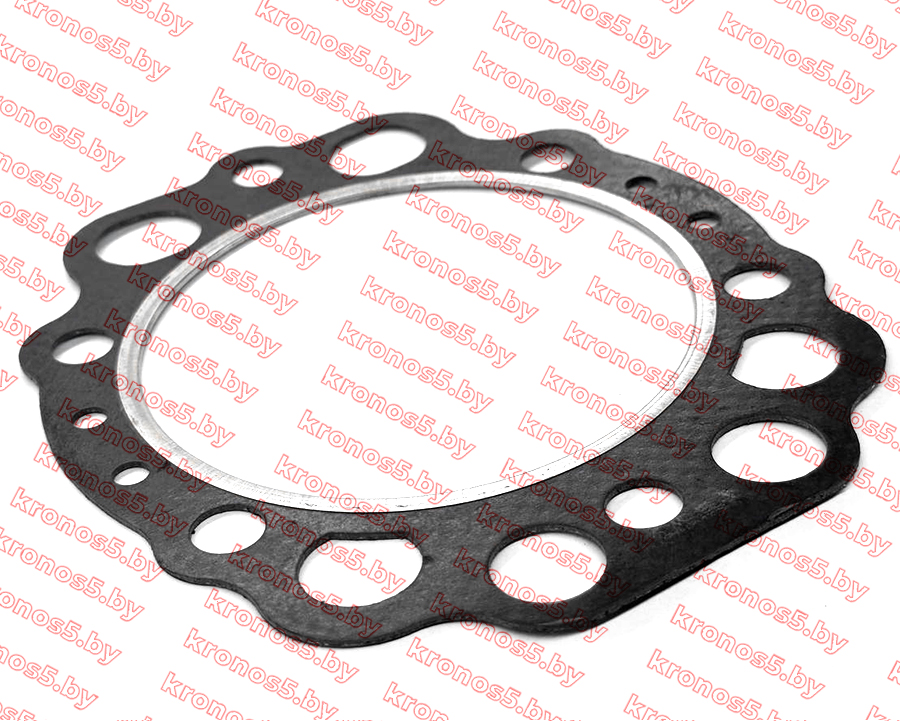 «Прокладка головки блока цилиндров ГБЦ SF138/КМ138 135 мм» - фото