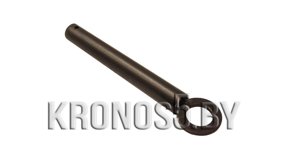 «Палец крепления навесного оборудования к мотоблоку с воздушным охлаждением ф=26» - фото