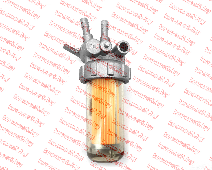 «Колба с топливным краном (пластиковая) R190/192/195N» - фото 2