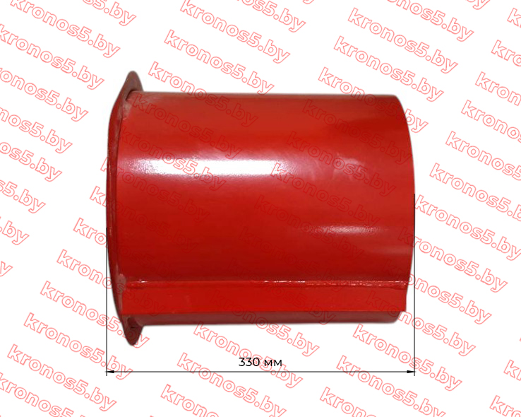 «Защита (ведро) стойки роторной косилки Wirax 1,35/1,65/1,85» - фото 3 «Защита (ведро) стойки роторной косилки Wirax 1,35/1,65/1,85» - фото 3