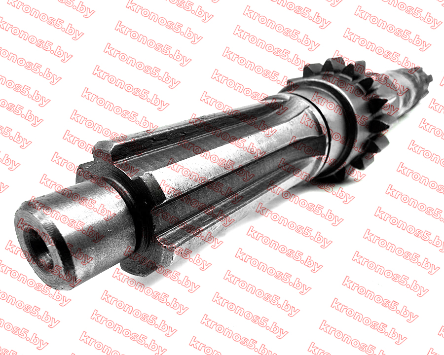 «Вал первичный L=285. Z-6/16/6 120/220» - фото 2