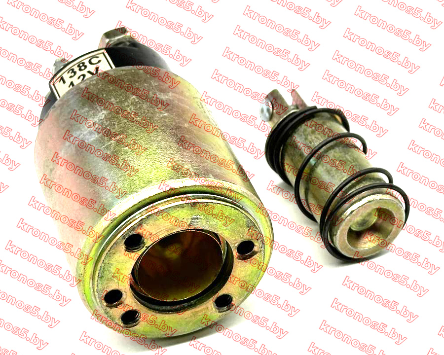 «Реле втягивающее электростартера 2,5kW QDJ1332A KM385BT» - фото