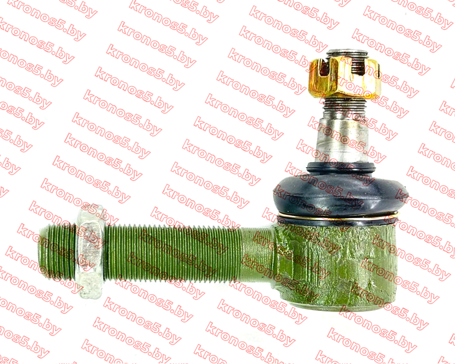 «Рулевой наконечник (правая резьба) М18×1.5, конус 15/17 мм для минитрактора» - фото 4