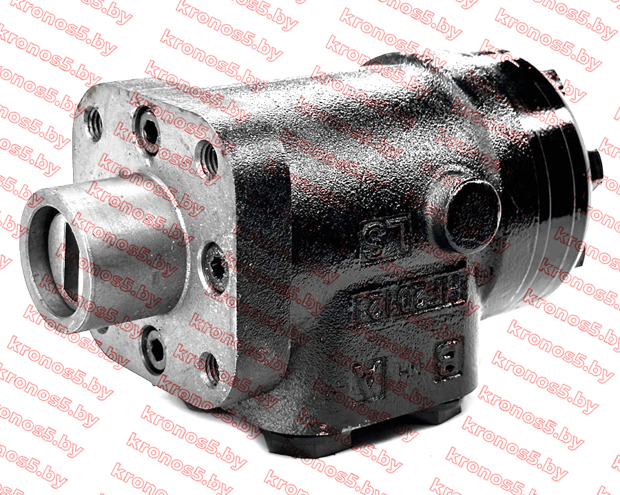 «Дозатор (гидрораспределитель на рулевую колонку) плоский привод #101S-1-100-12-AH» - фото 4