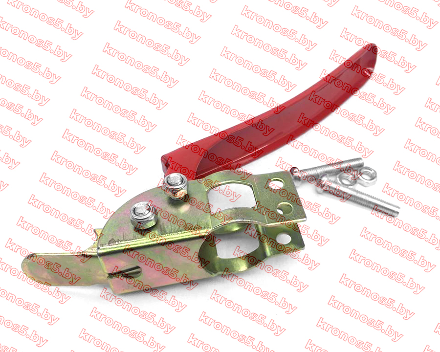 «Ручка аварийной остановки (мет) к мотоблоку с воздушым охлаждением» - фото 2