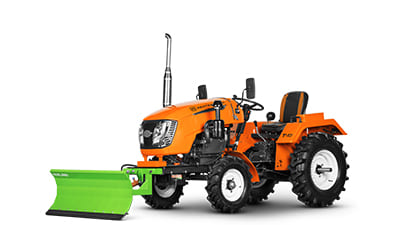 «Отвал Kerland ОТ18 к минитрактору Т-15,18,24» - фото