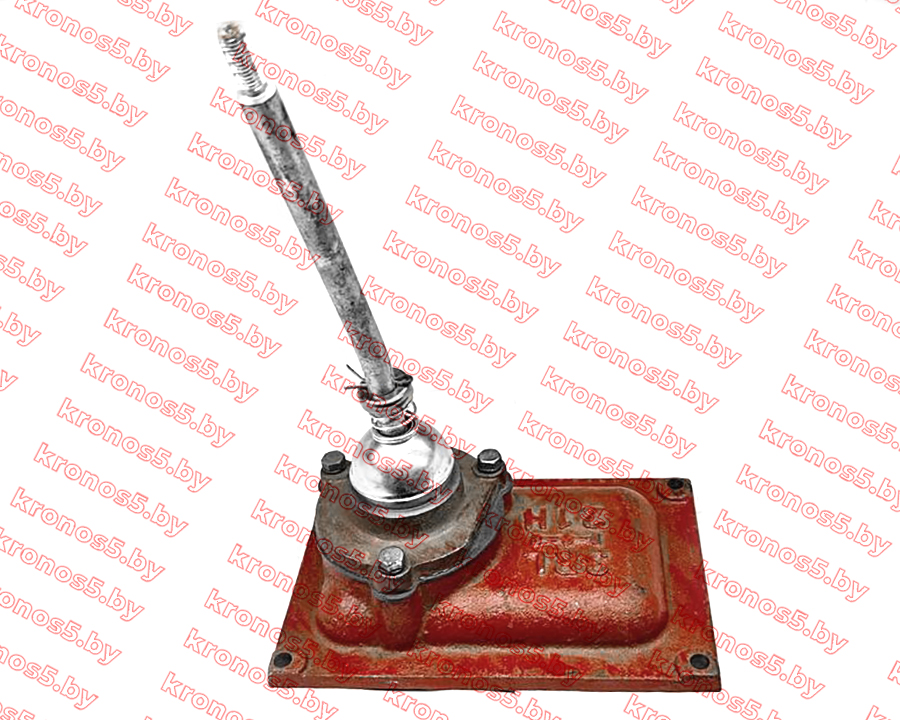 «Рычаг переключения передач в сборе с крышкой корпуса Кентавр 220/224» - фото