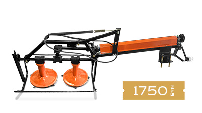 «Косилка роторная, задненавесная Кентавр КРЗ-Т1» - фото