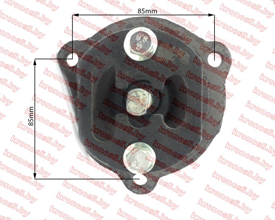 «Рычаг переключения передач в сборе с корпусом Кентавр(Уралец) 120/220» - фото 2