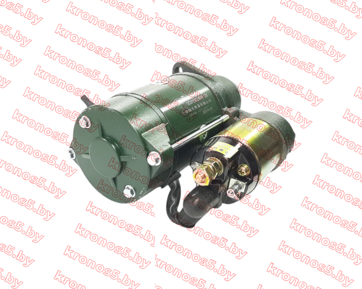 «Стартер электрический Z-9 R180/180N, QDJ1109» - фото 4