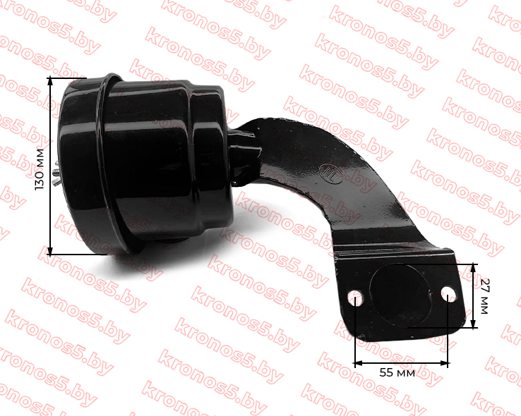 «Фильтр воздушный в сборе (масляный) R180/180N» - фото 5