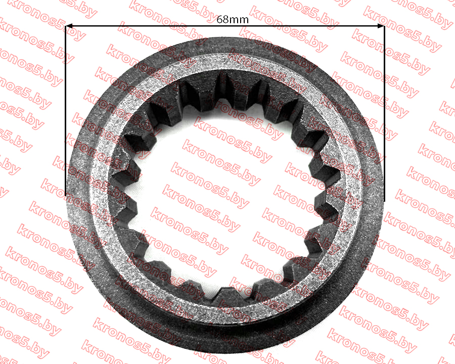 «Муфта блокировки дифференциала неподвижная DongFeng 354/404» - фото 3