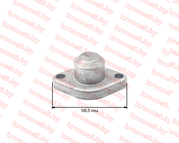 «Колпачок штока распределителя» - фото 3 «Колпачок штока распределителя» - фото 3