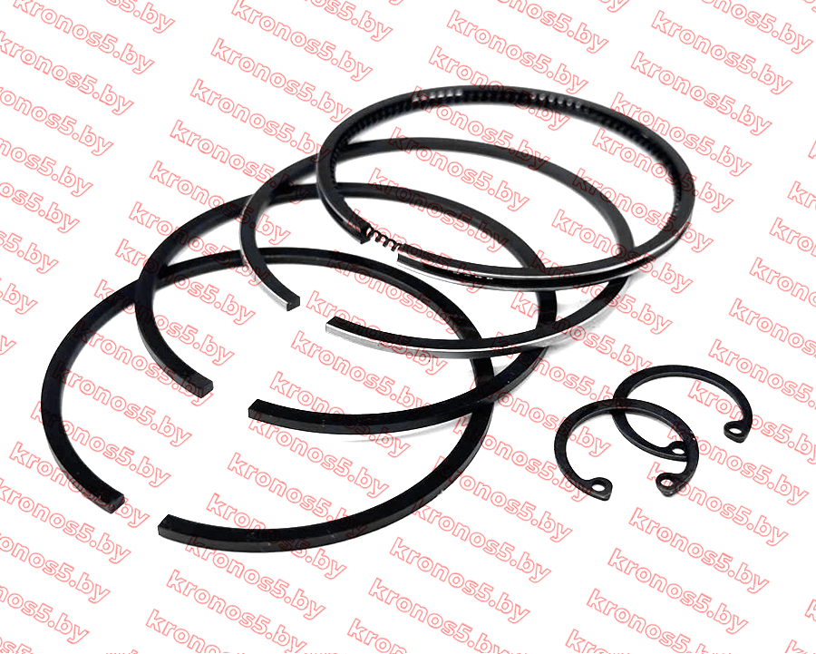 «Поршневой комплект R175 175N 75 мм» - фото 2