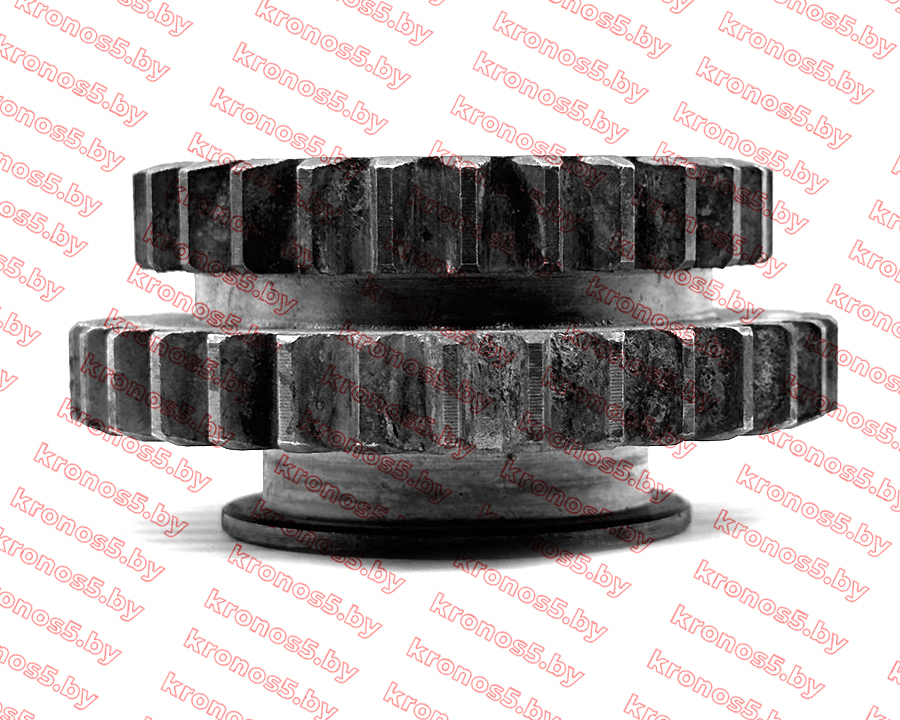 «Шестерня второй и третьей передачи подвижная Z-6/27/33» - фото 3