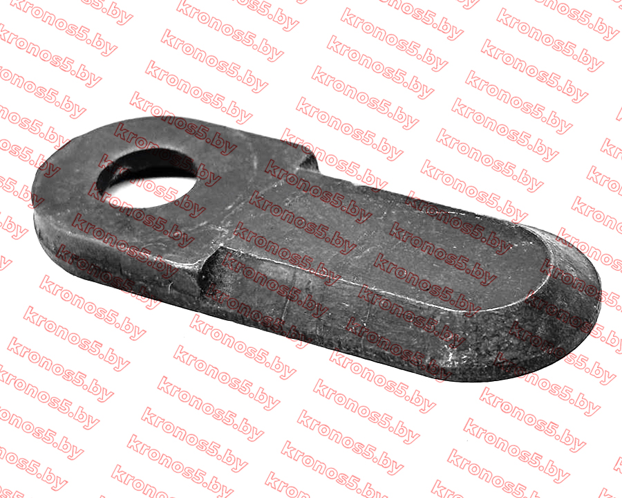 «Нож на роторную косилку прямоуг.форма  компл. 4 шт.» - фото 2