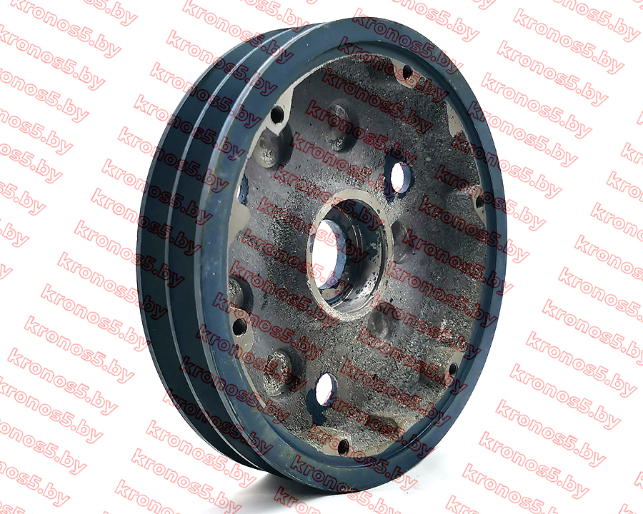 «Корпус муфты сцепления 2 ручья » - фото 3