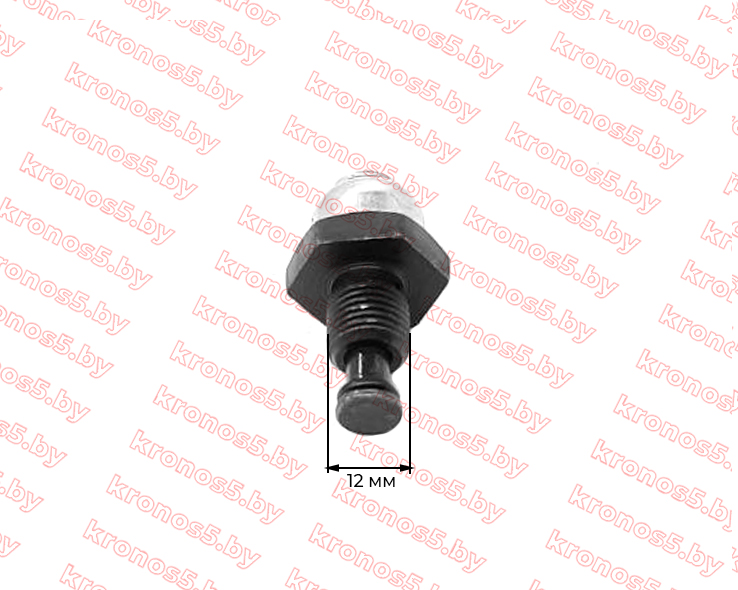 «Датчик давления масла к мотоблоку с водяным охлаждением» - фото 2