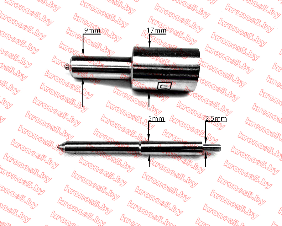 «Распылитель форсунки ZCK155S527» - фото