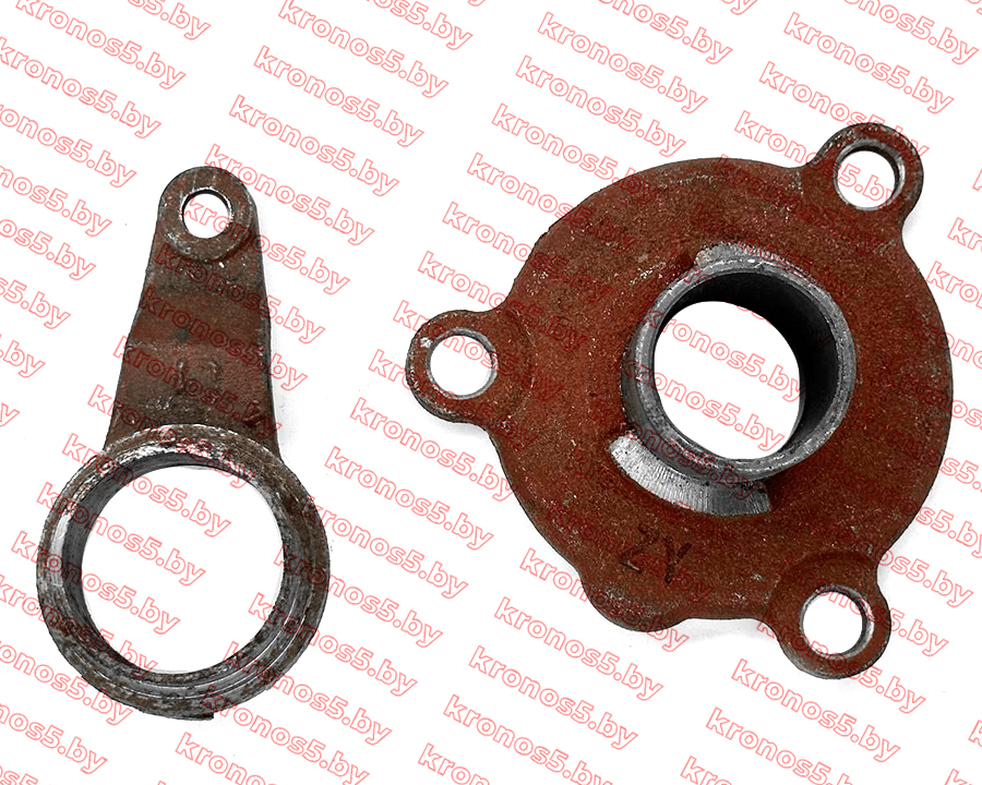 «Патрон (опора) с рычагом выжимного подшипника 688808» - фото 3