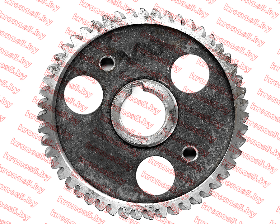 «Шестерня балансировочного вала Z-51, косой зуб, Фвн.-24мм» - фото