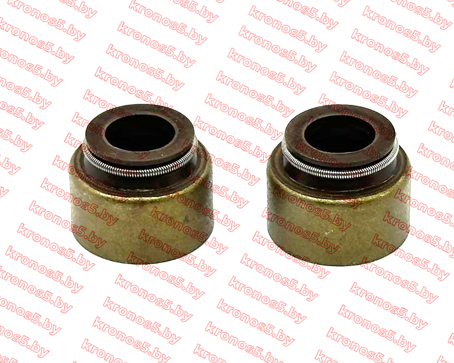 «Маслосъемные колпачки TY295 компл 4 шт  DONGFENG 240/244, FOTON 240/244, JINMA 240/244» - фото 2