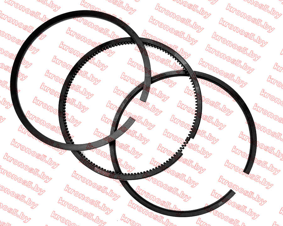 «Кольца поршневые TY295IT/495 95 мм (2,5/2,5/5 мм)» - фото 2