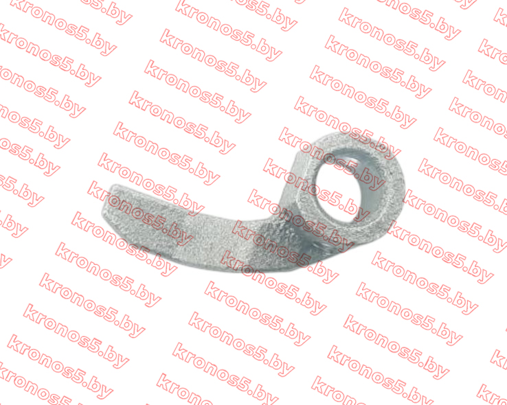 «Вилка включения заднего хода КПП 3+1, к мотоблоку с воздушным охлаждением 9-18 л.с.» - фото 3