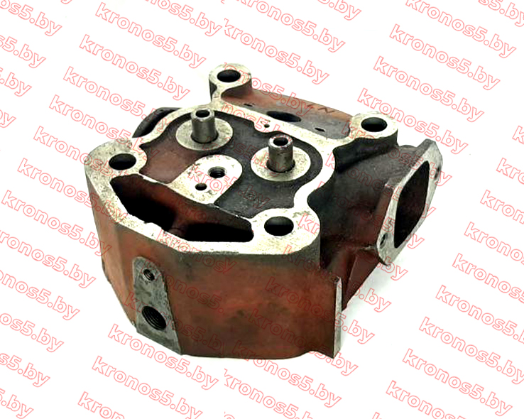 «Головка блока цилиндра голая R195/195N JD16 DW160LX» - фото