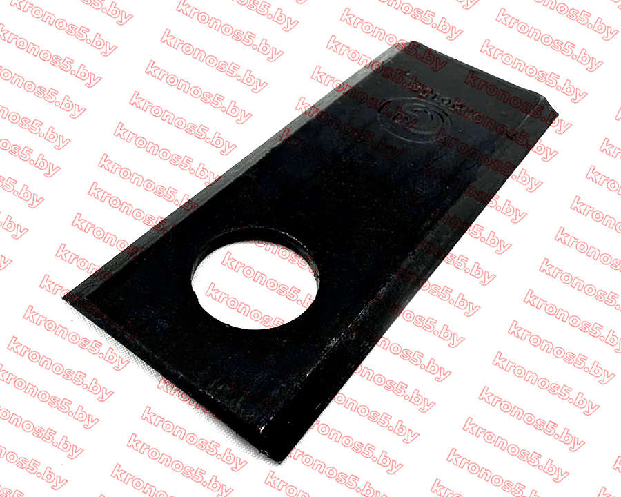 «Нож к роторной косилке Wirax  (Lisicki 1 шт.) Польша» - фото 2