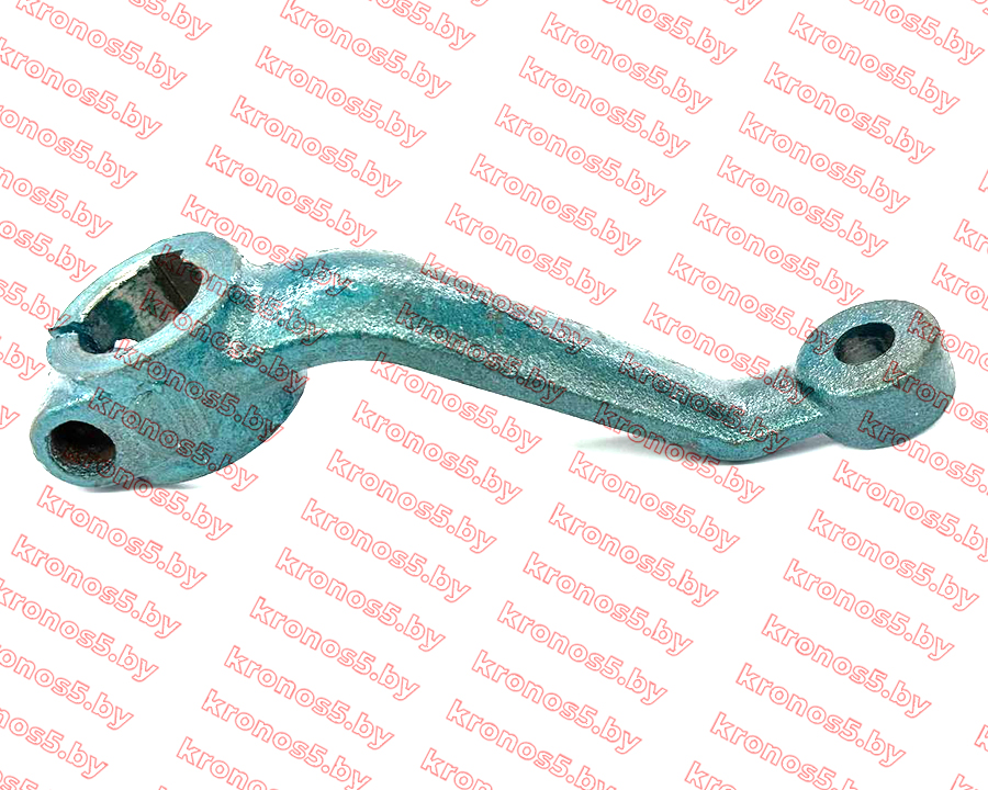 «Сошка поворотная левая (шпонка) KM130/KM138» - фото