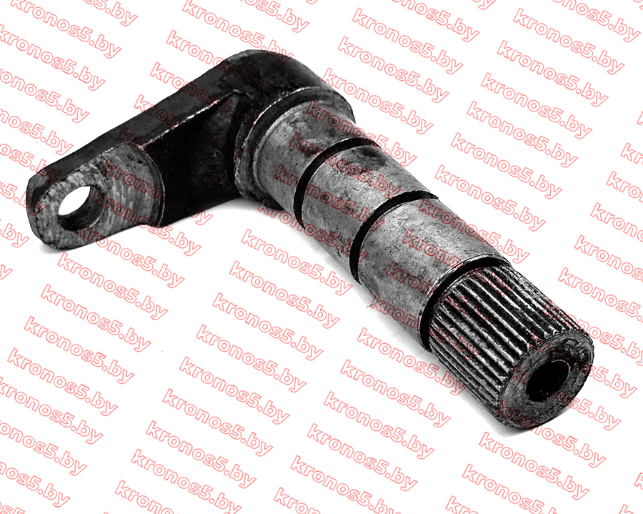 «Вал вилки включения головки ВОМ Кентавр/Уралец/Синтай» - фото 2