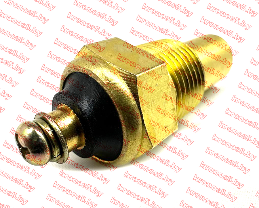 «Датчик температуры охлаждающей жидкости к минитрактору КМ385 L-15 мм.» - фото 2