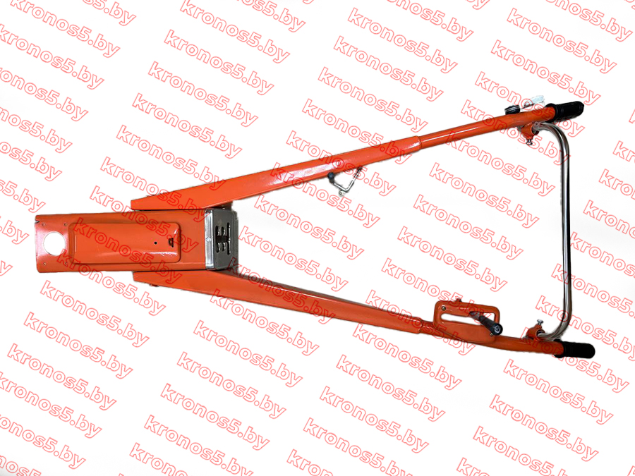 «Руль управления (рога) мотоблока с водяным охлаждением R180/180N/R190/190N/R192/192N» - фото 2 «Руль управления (рога) мотоблока с водяным охлаждением R180/180N/R190/190N/R192/192N» - фото 2