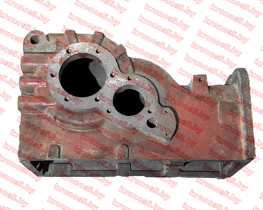 «Корпус КПП и заднего моста 180/220» - фото