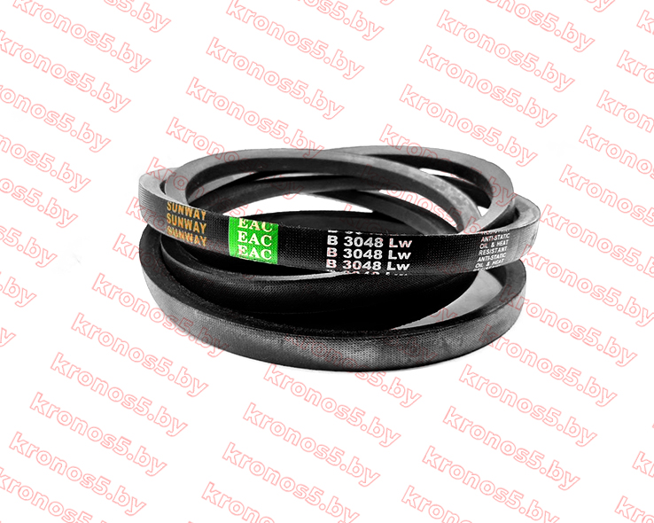 «Ремень B(Б)-3048 Lp/3008 Li» - фото