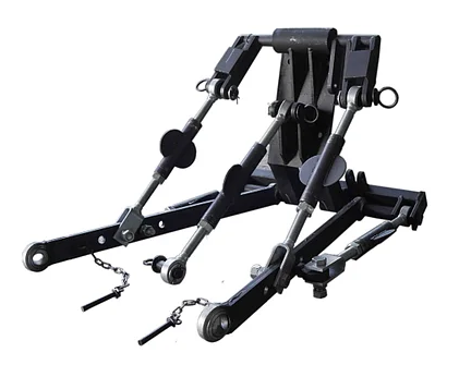 «Навесная система на 3 точки СЦ-37 универсальная к мототрактору» - фото 2