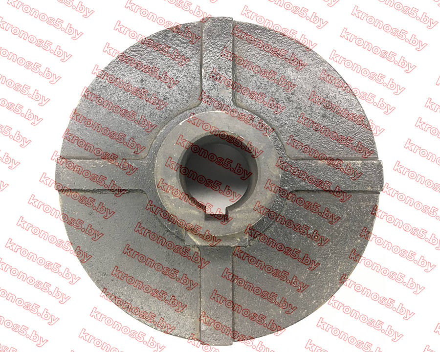 «Барабан тормозной под ось ф=39 мм, внутр. ф=180 мм к минитрактору» - фото 3