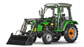 «Фронтальный погрузчик SF FEL-750KS (челюстной)» - фото «Фронтальный погрузчик SF FEL-750KS (челюстной)» - фото