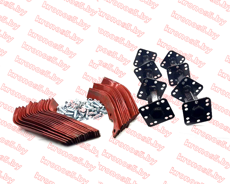 «Фреза в сборе под шестигранный вал 32 мм.» - фото