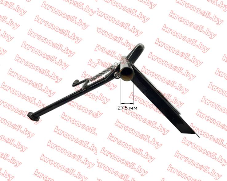 «Рама двигателя с подножкой 188F» - фото 5 «Рама двигателя с подножкой 188F» - фото 5