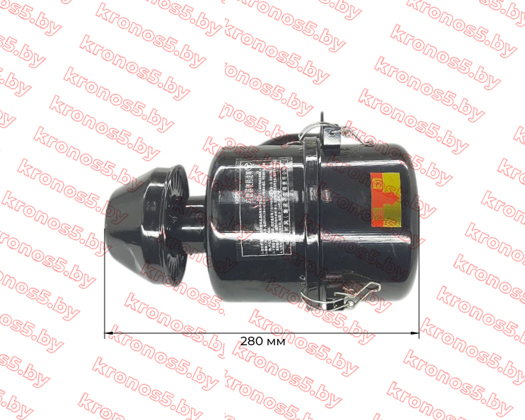 «Фильтр воздушный (корпус) в сборе SF240/244» - фото 3