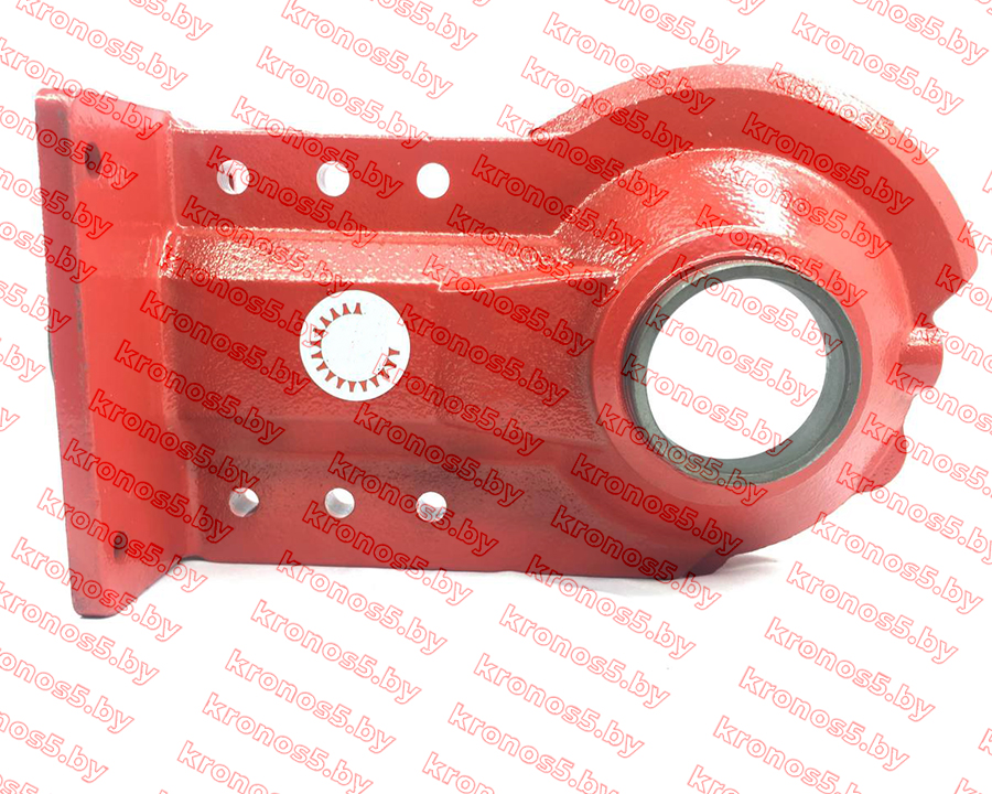 «Корпус редуктора к мотоблоку с воздушным охлаждением КПП 3+1» - фото 3