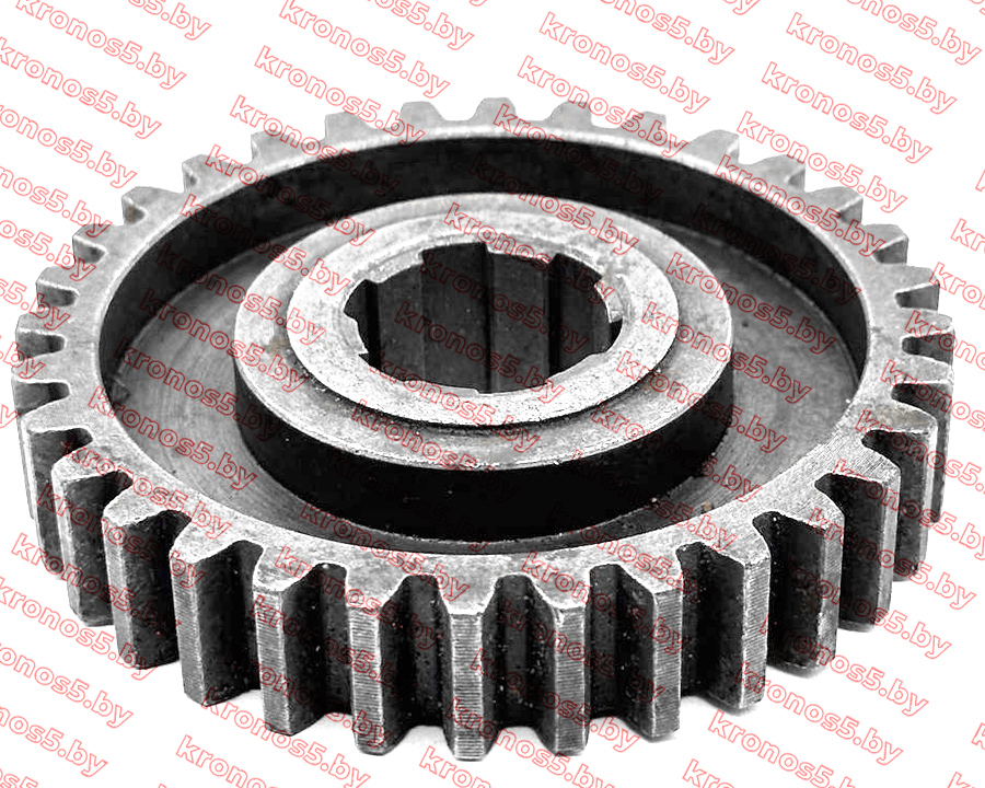 «Шестерня тормозная  КПП/6 к мотоблоку с водяным охлаждением Z-32» - фото «Шестерня тормозная  КПП/6 к мотоблоку с водяным охлаждением Z-32» - фото