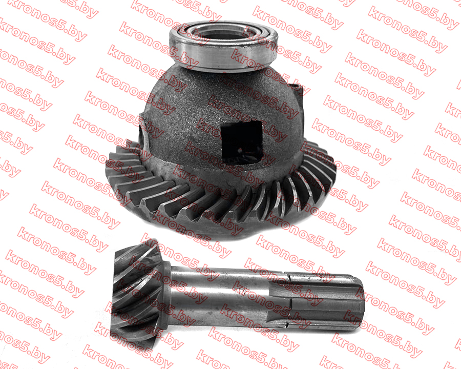 «Дифференциал переднего моста в сборе Z-11/35 Кентавр 244» - фото