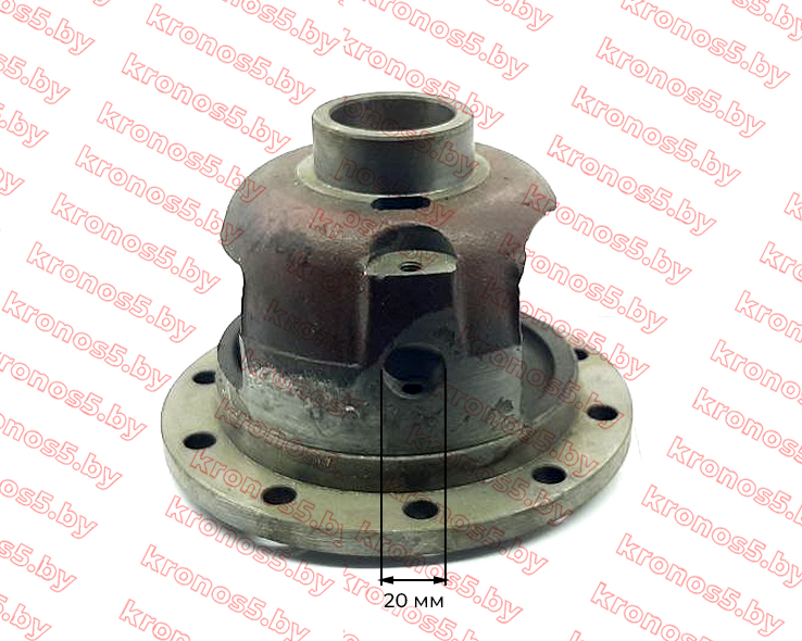 «Корпус дифференциала заднего моста Xingtai 224» - фото 4